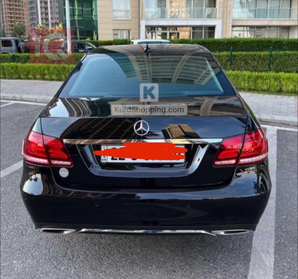 مێرسێدس بێنز E-Class